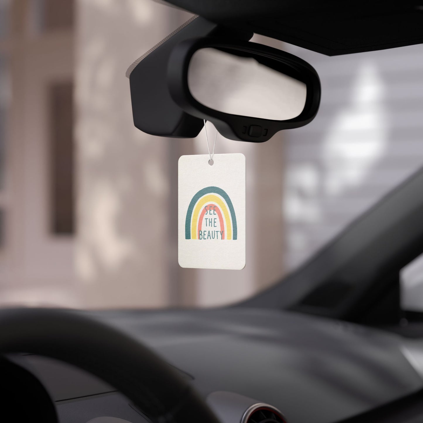 See The Beauty Car Air Freshener
