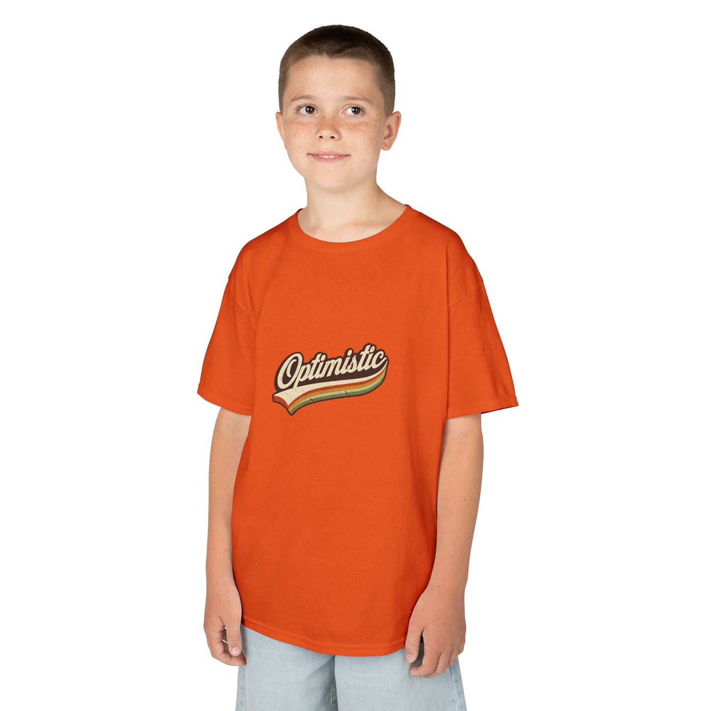 Optimistic Kids Tee