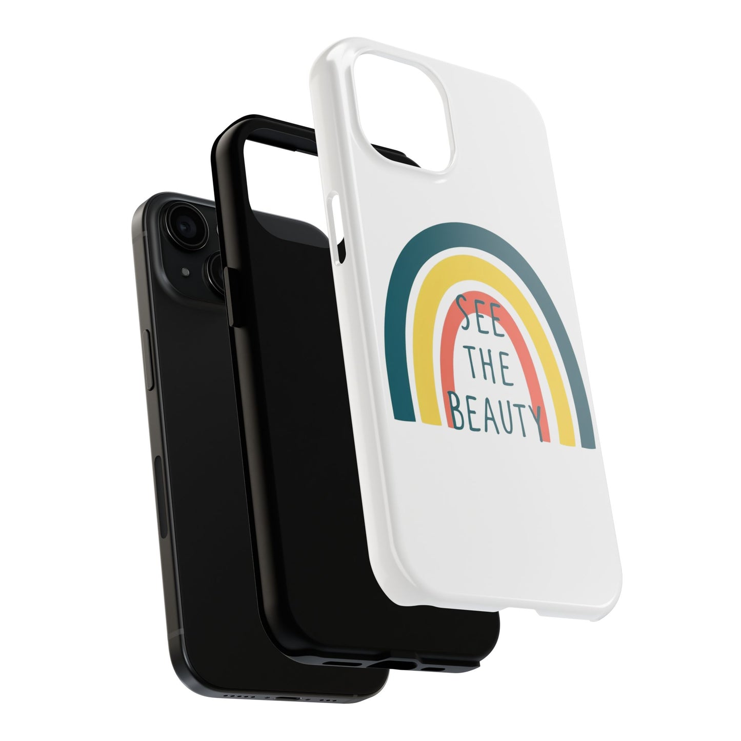 See The Beauty Phone Case