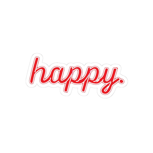 Happy Stickers