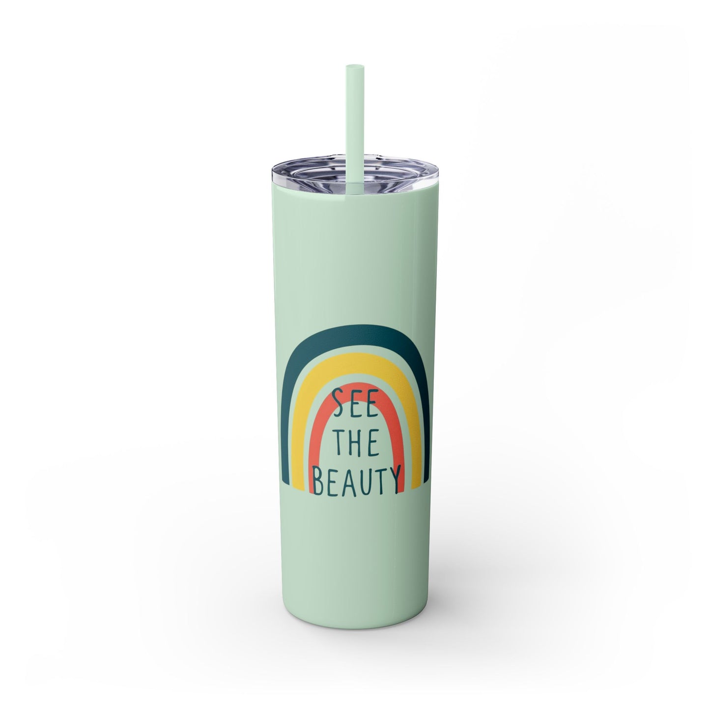 See The Beauty 20oz Tumbler