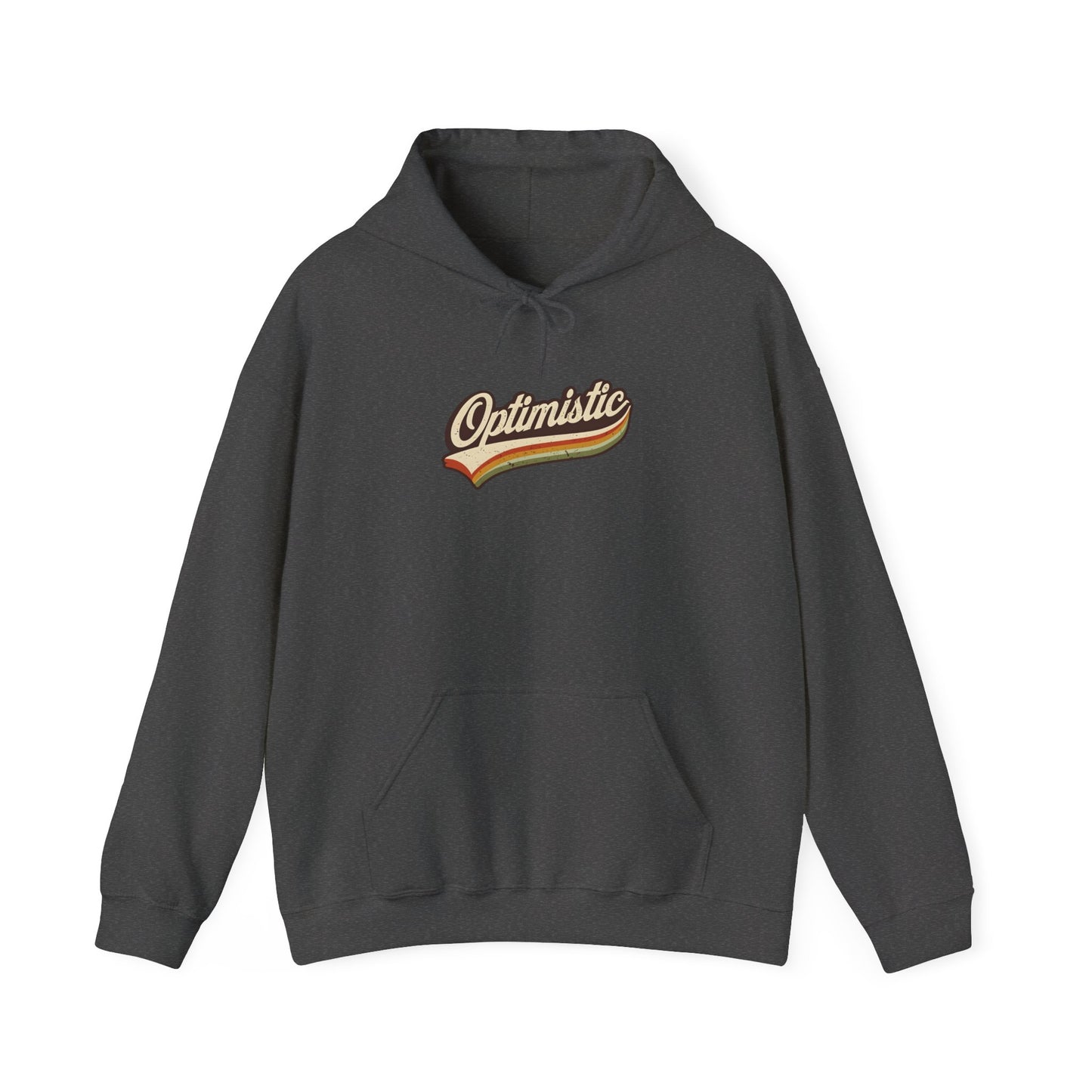 Optimistic Unisex Hoodie