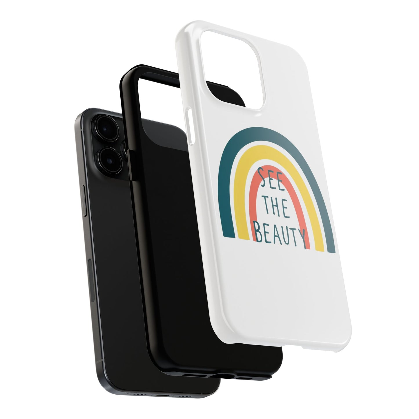 See The Beauty Phone Case