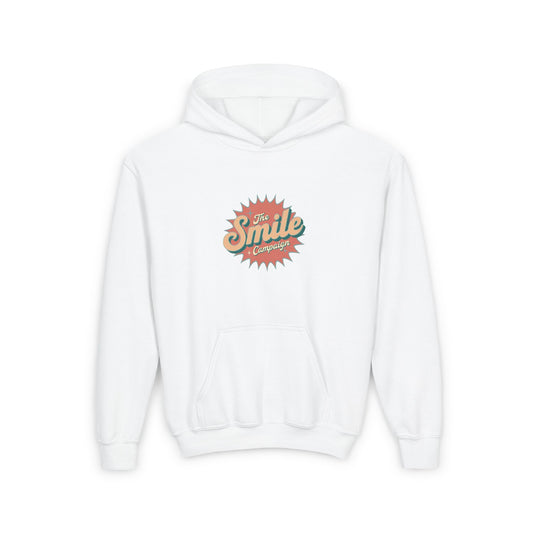 The Smile Campaign Kids Hoodie