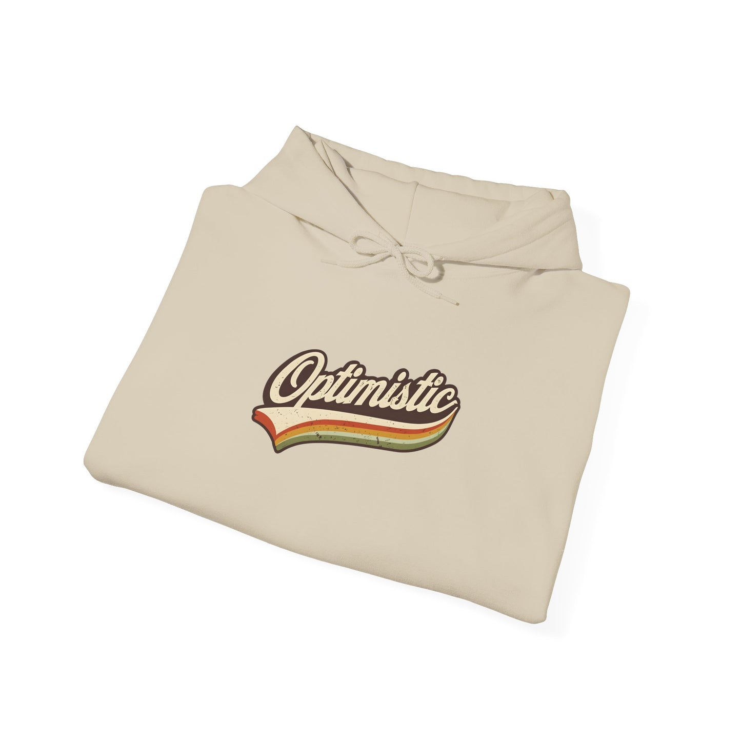 Optimistic Unisex Hoodie