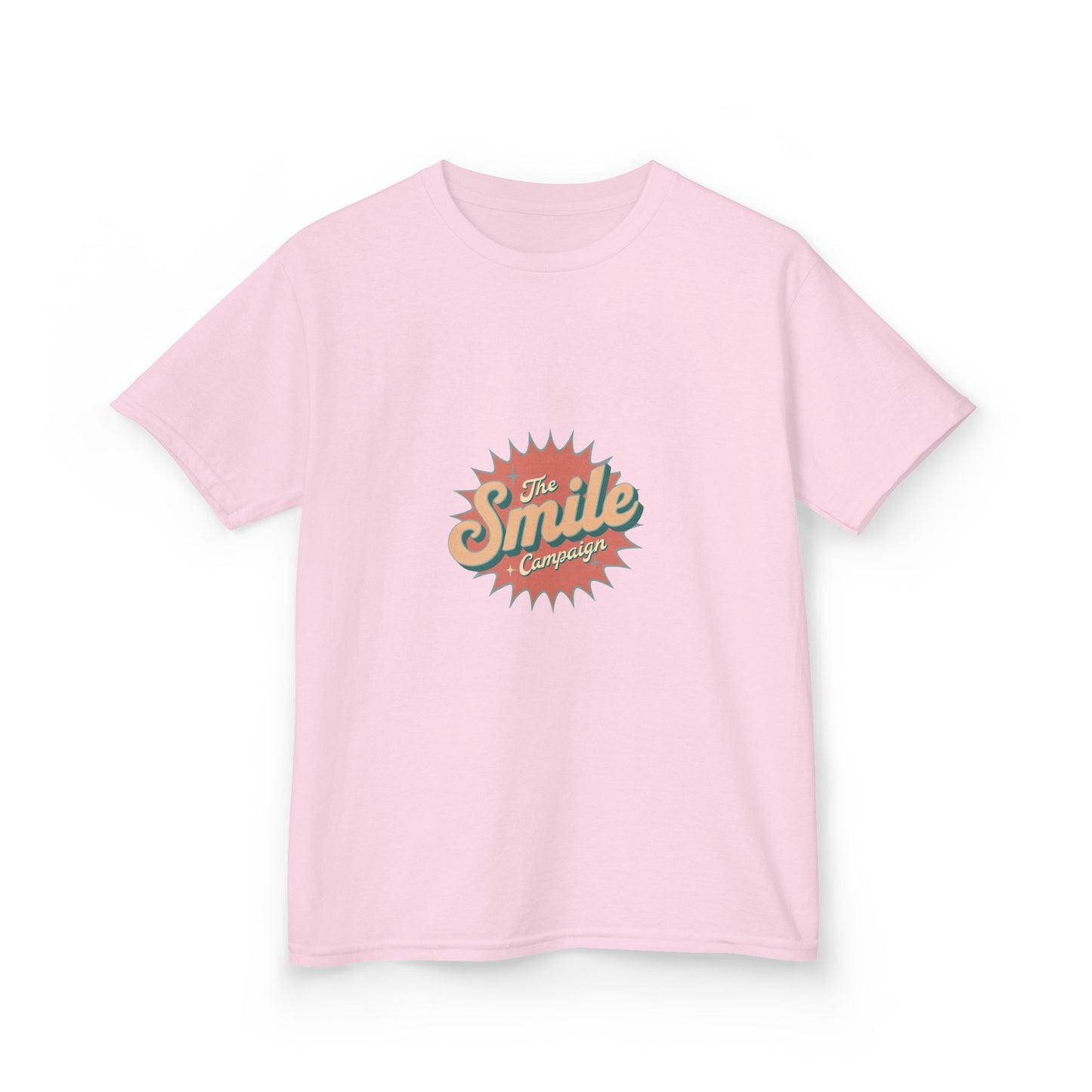 The Smile Campaign Kids Tee