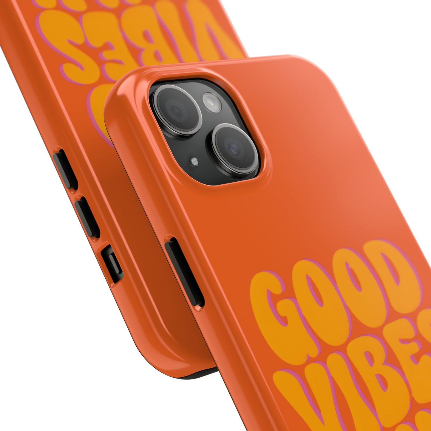 Good Vibes Only Phone Case