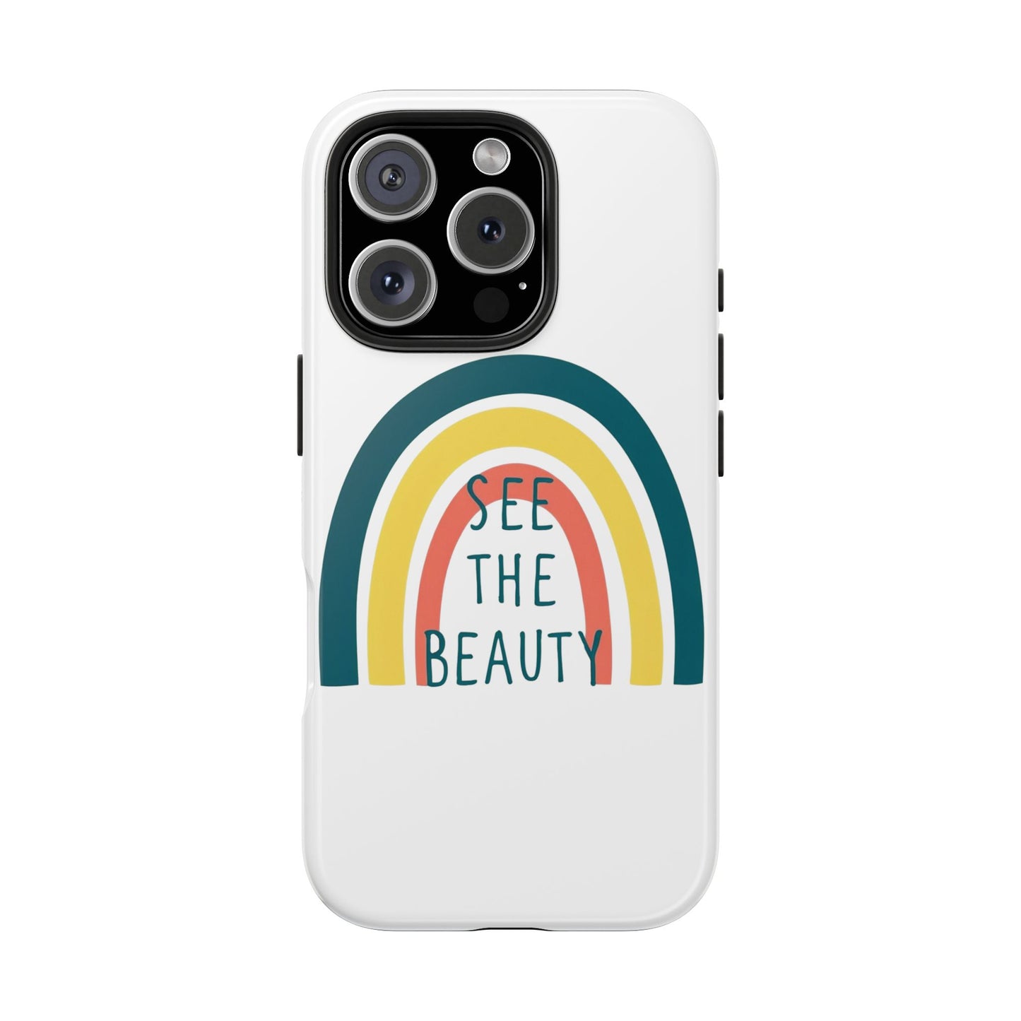 See The Beauty Phone Case