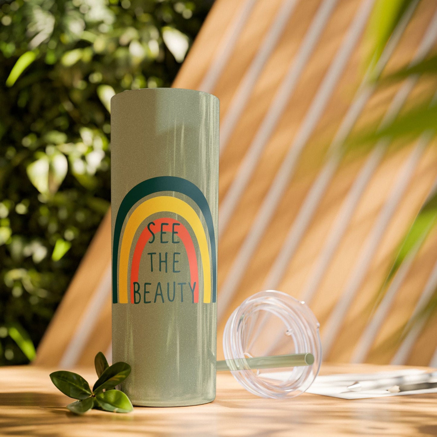 See The Beauty 20oz Tumbler