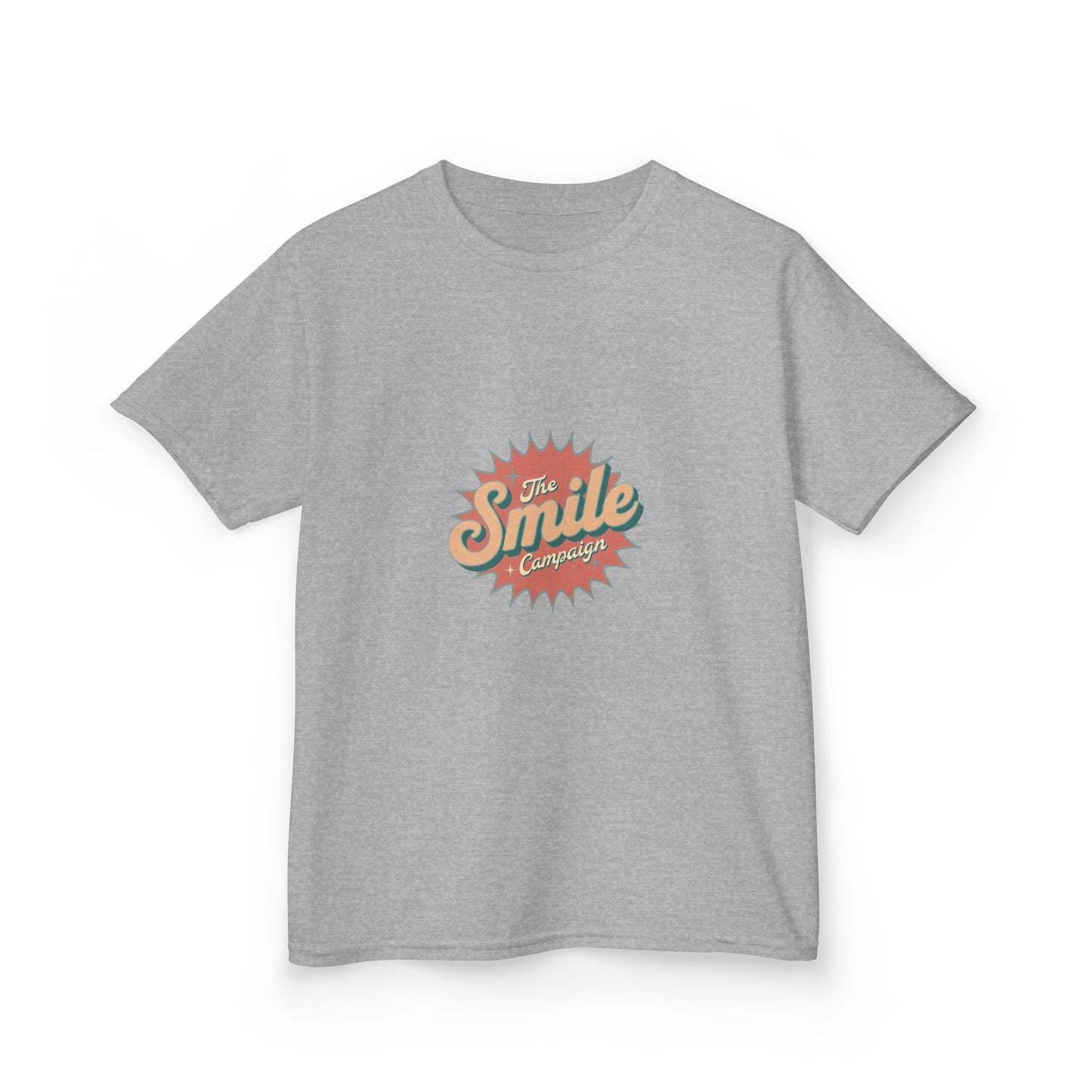 The Smile Campaign Kids Tee
