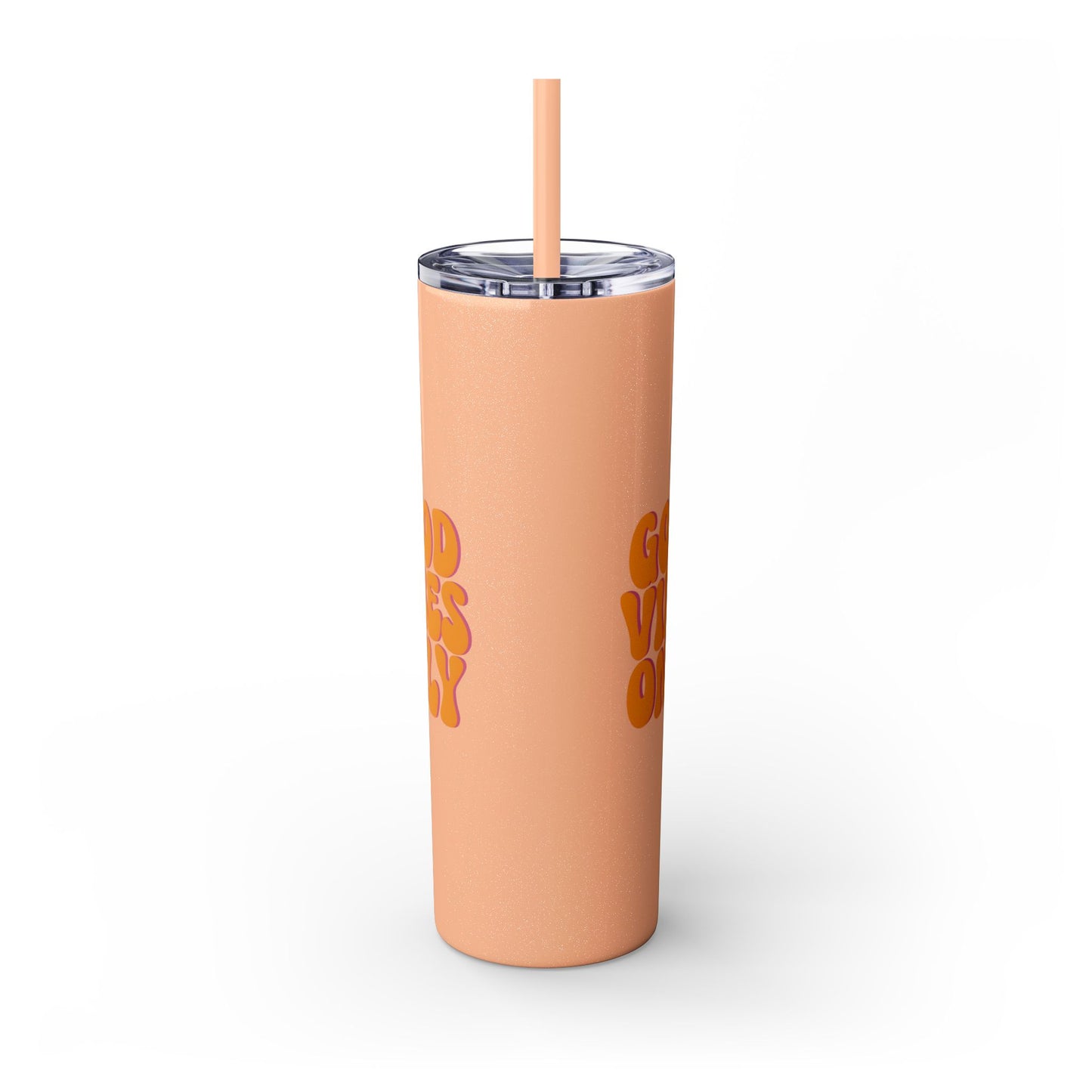 Good Vibes Only 20oz Tumbler