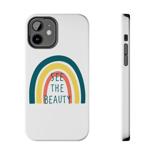 See The Beauty Phone Case