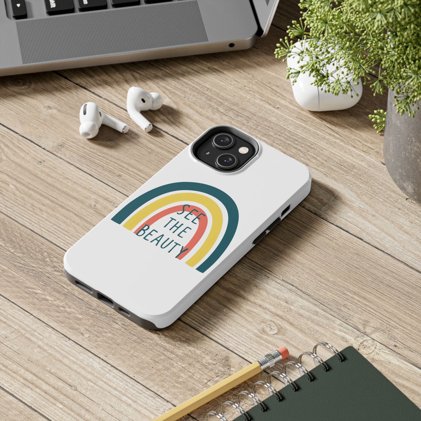 See The Beauty Phone Case