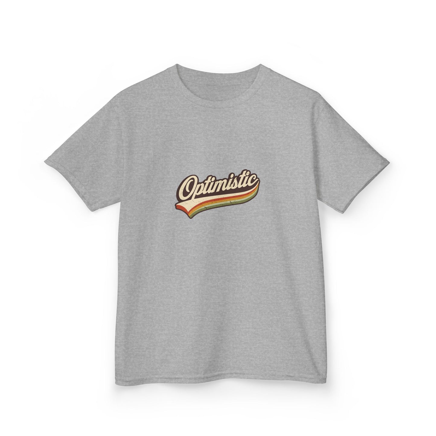 Optimistic Kids Tee