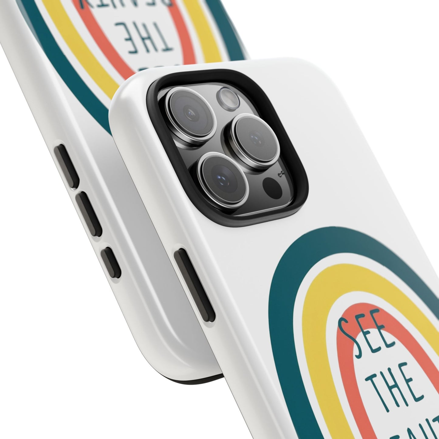 See The Beauty Phone Case