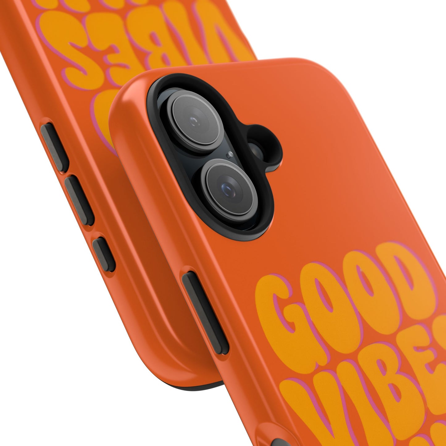 Good Vibes Only Phone Case