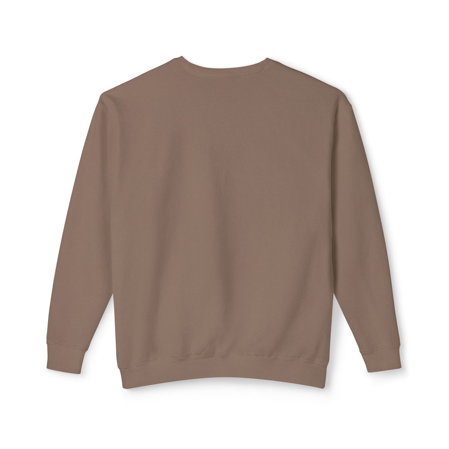 Good Vibes Only Lightweight Crewneck Sweatshirt