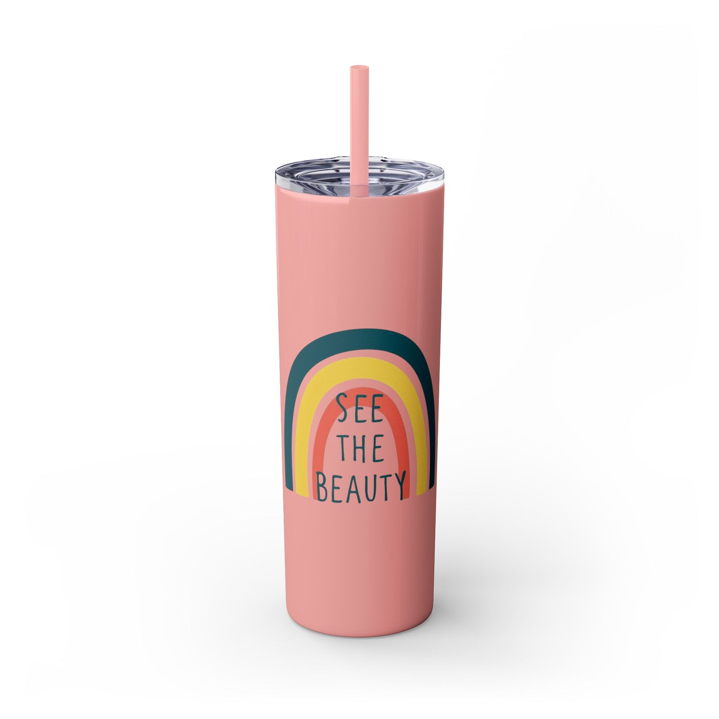 See The Beauty 20oz Tumbler