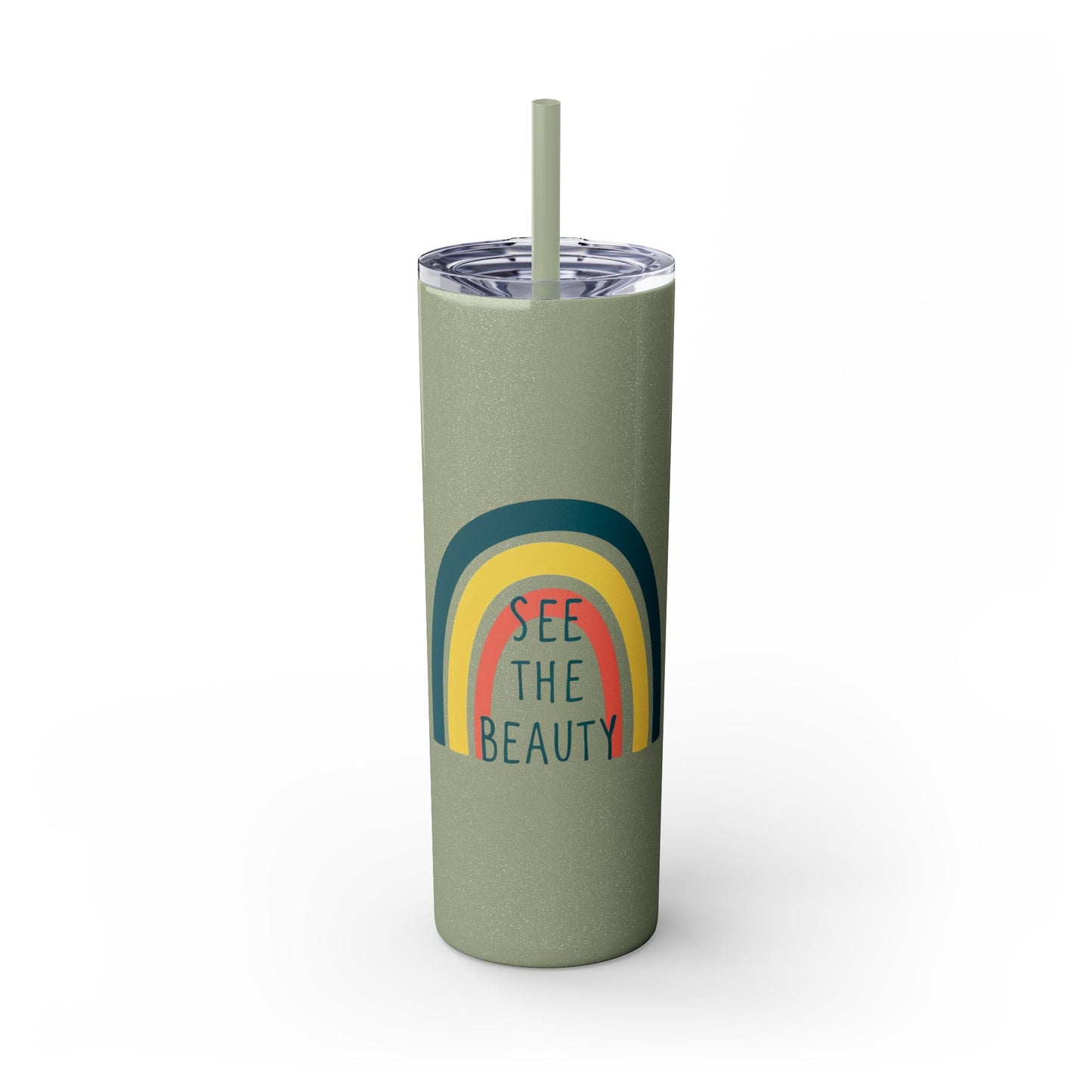 See The Beauty 20oz Tumbler