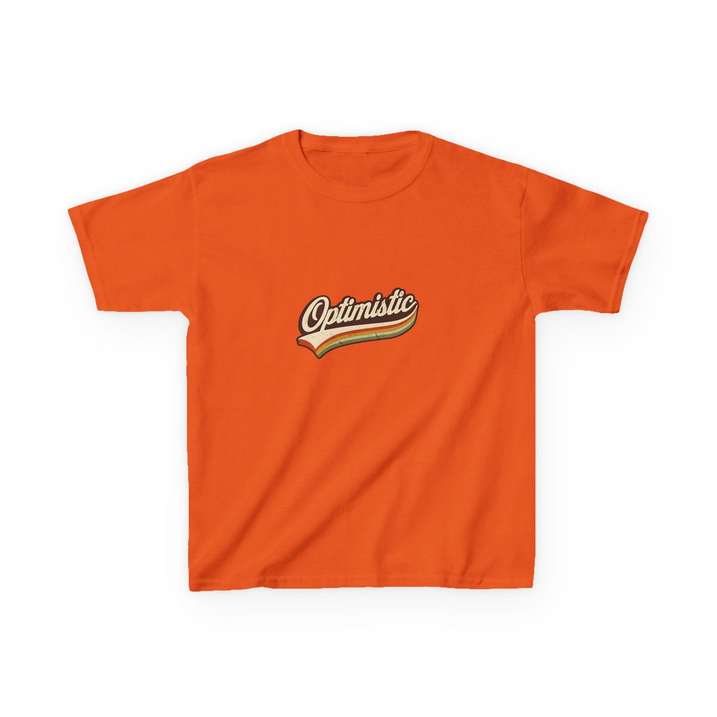 Optimistic Kids Tee