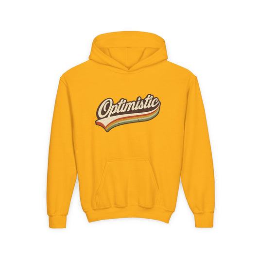 Optimistic Kids Hoodie