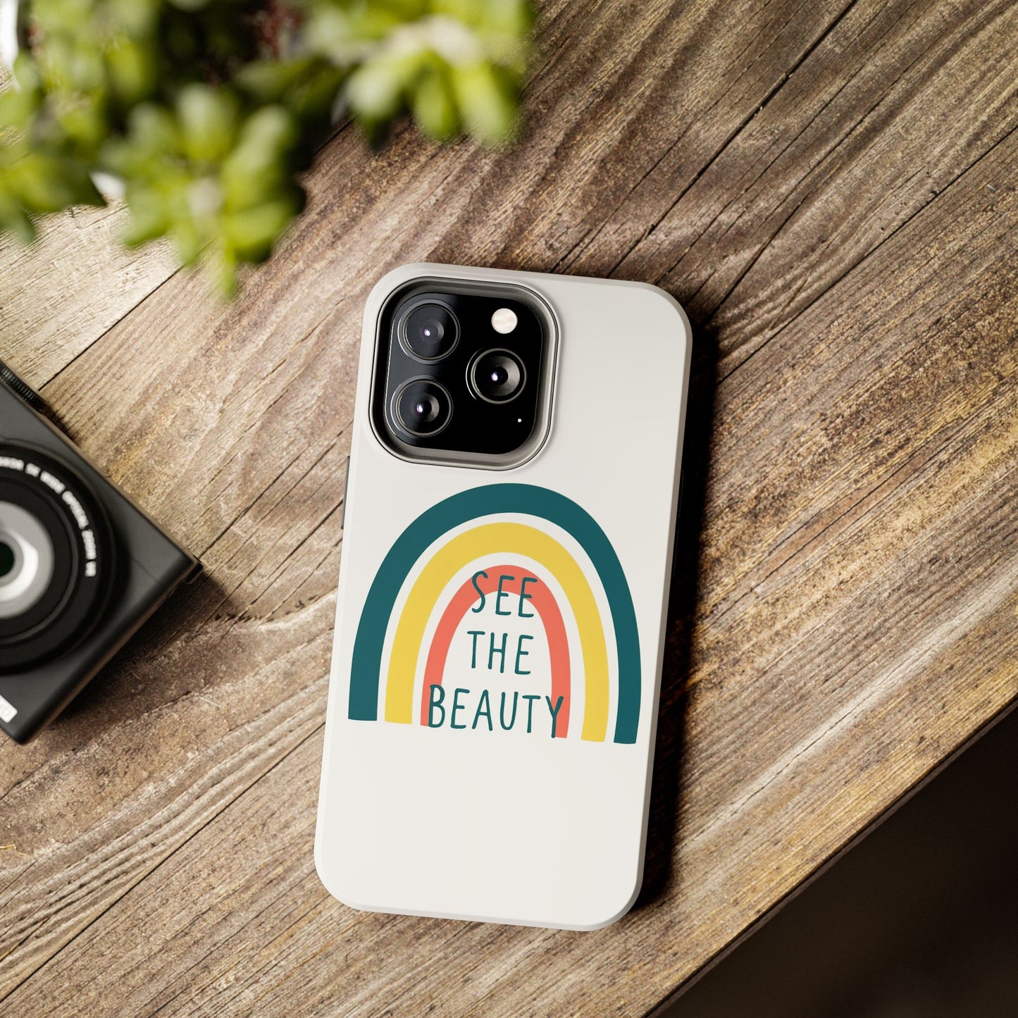 See The Beauty Phone Case