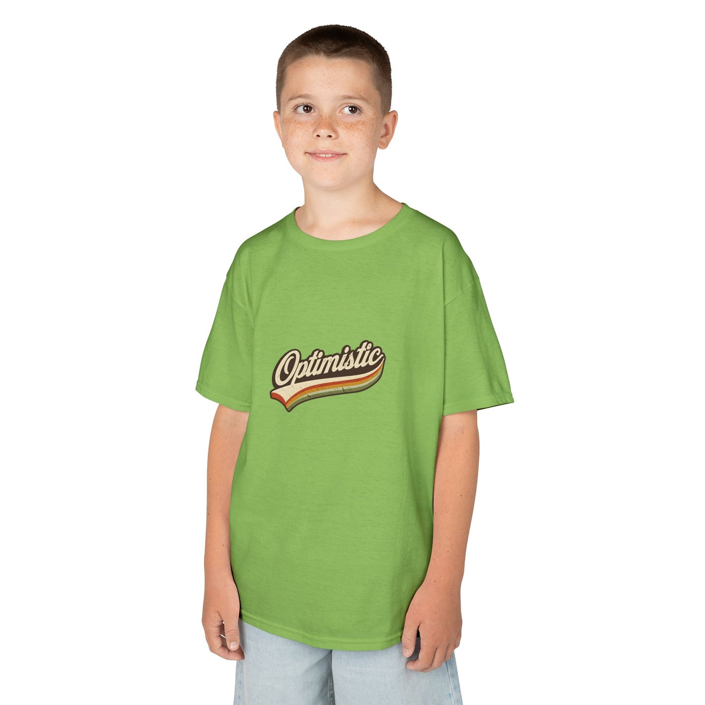 Optimistic Kids Tee