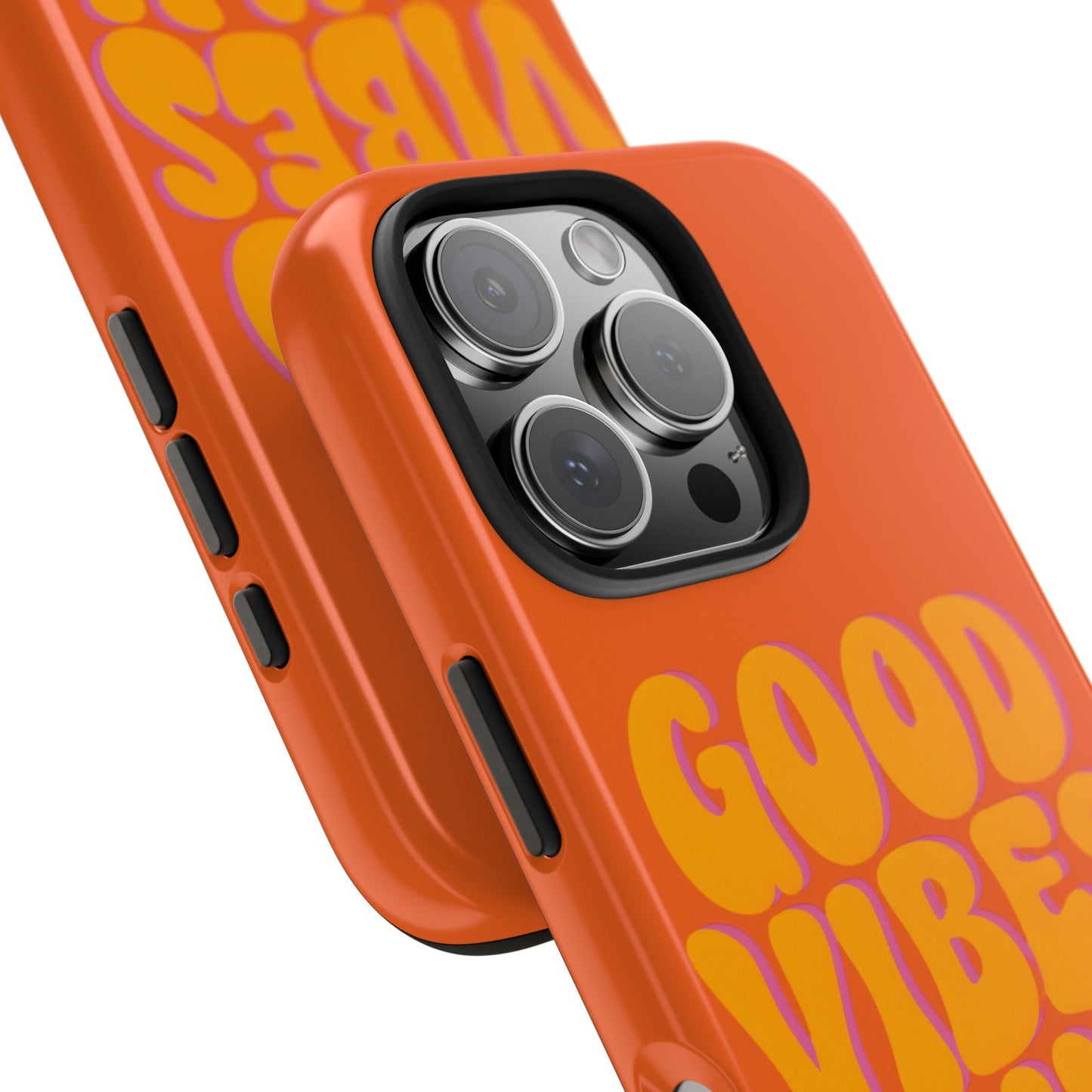 Good Vibes Only Phone Case