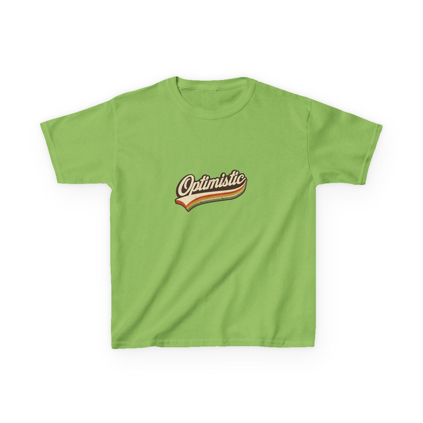Optimistic Kids Tee
