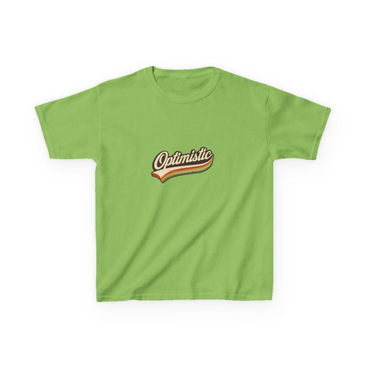 Optimistic Kids Tee