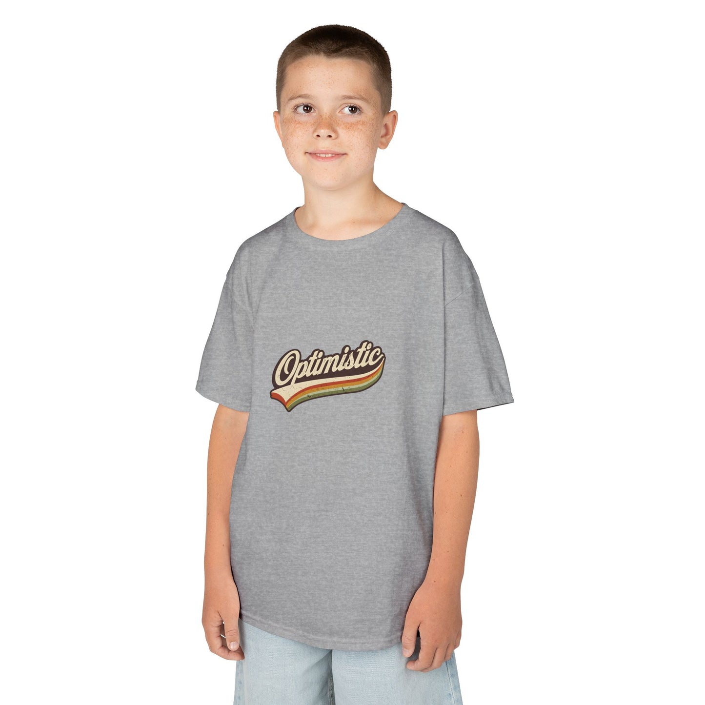 Optimistic Kids Tee