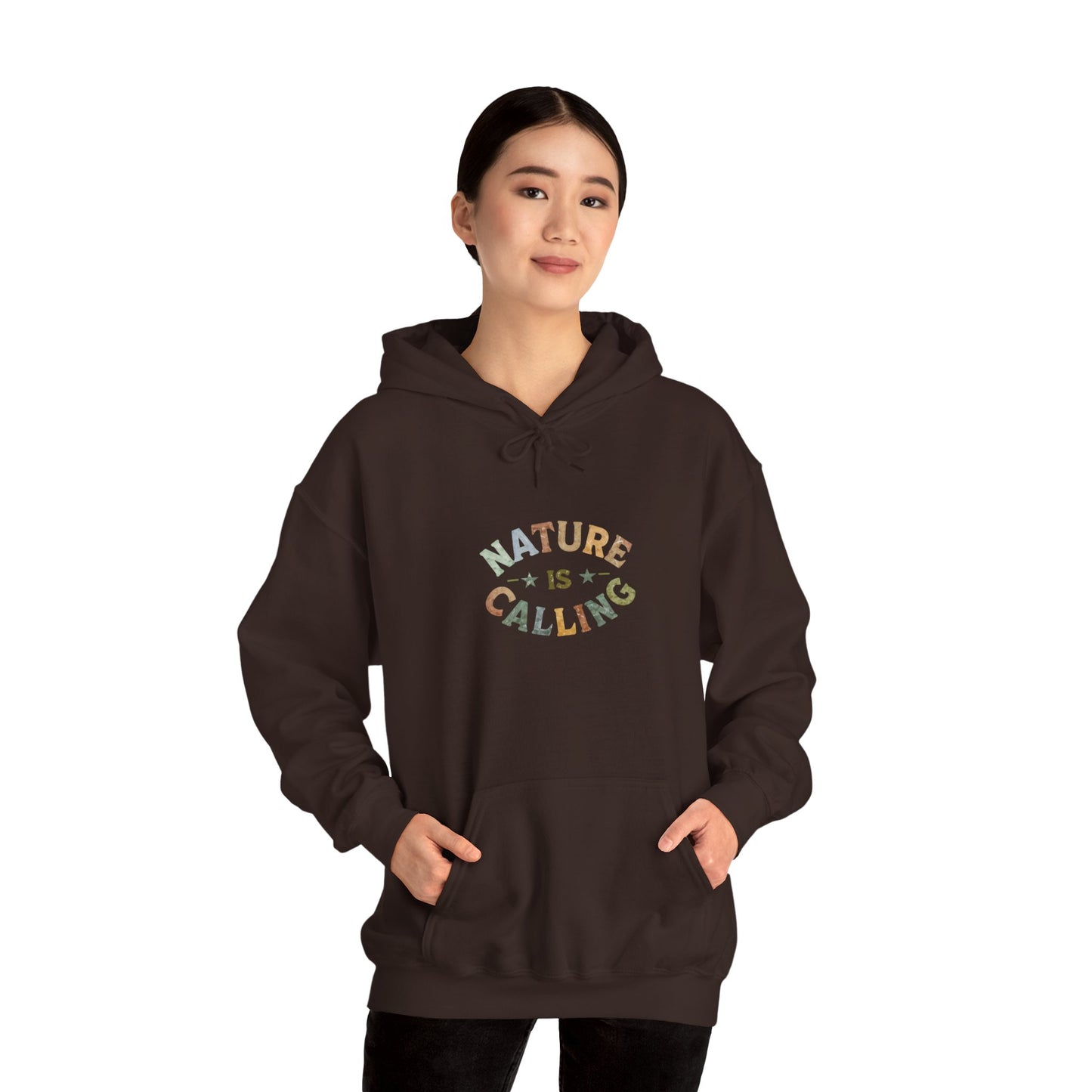 Nature is Calling Unisex  Hoodie