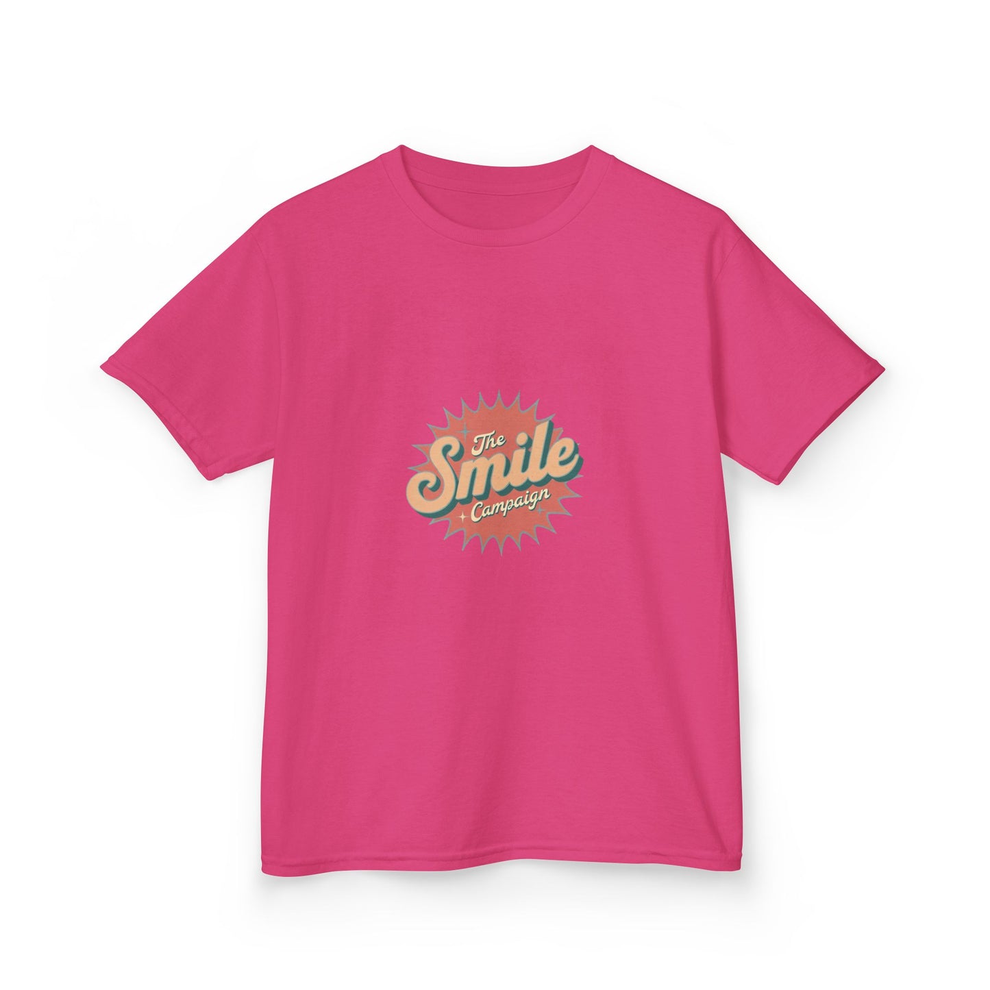 The Smile Campaign Kids Tee