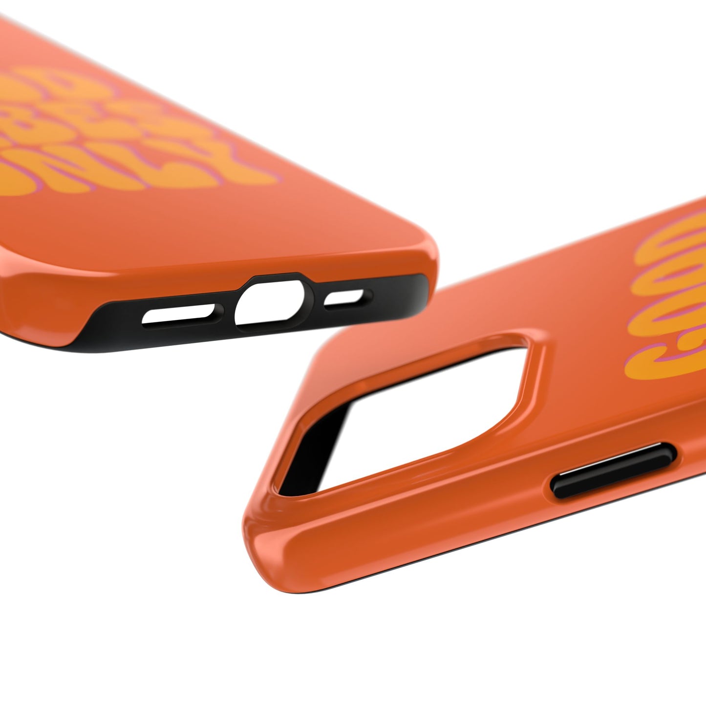 Good Vibes Only Phone Case