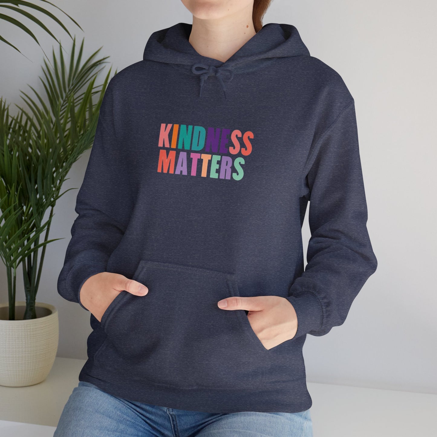 Kindness Matters Unisex Hoodie