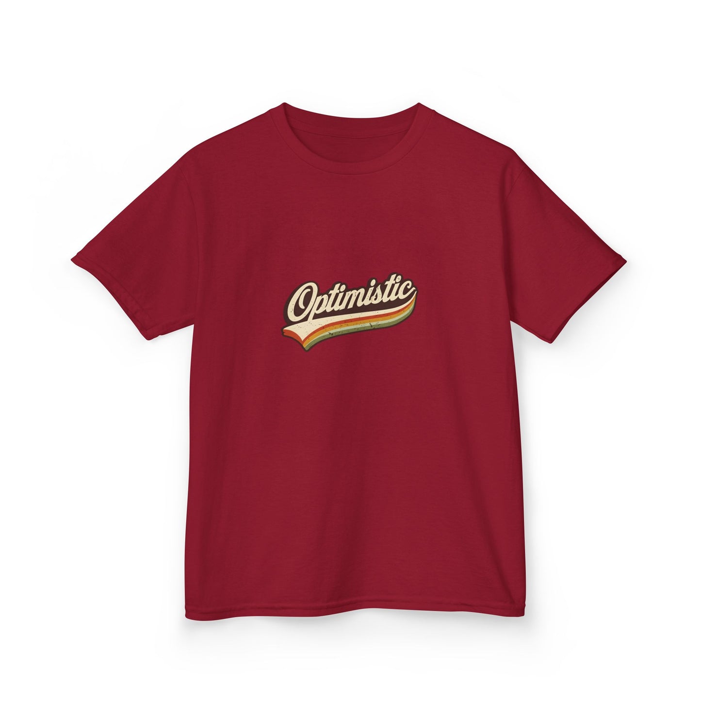 Optimistic Kids Tee