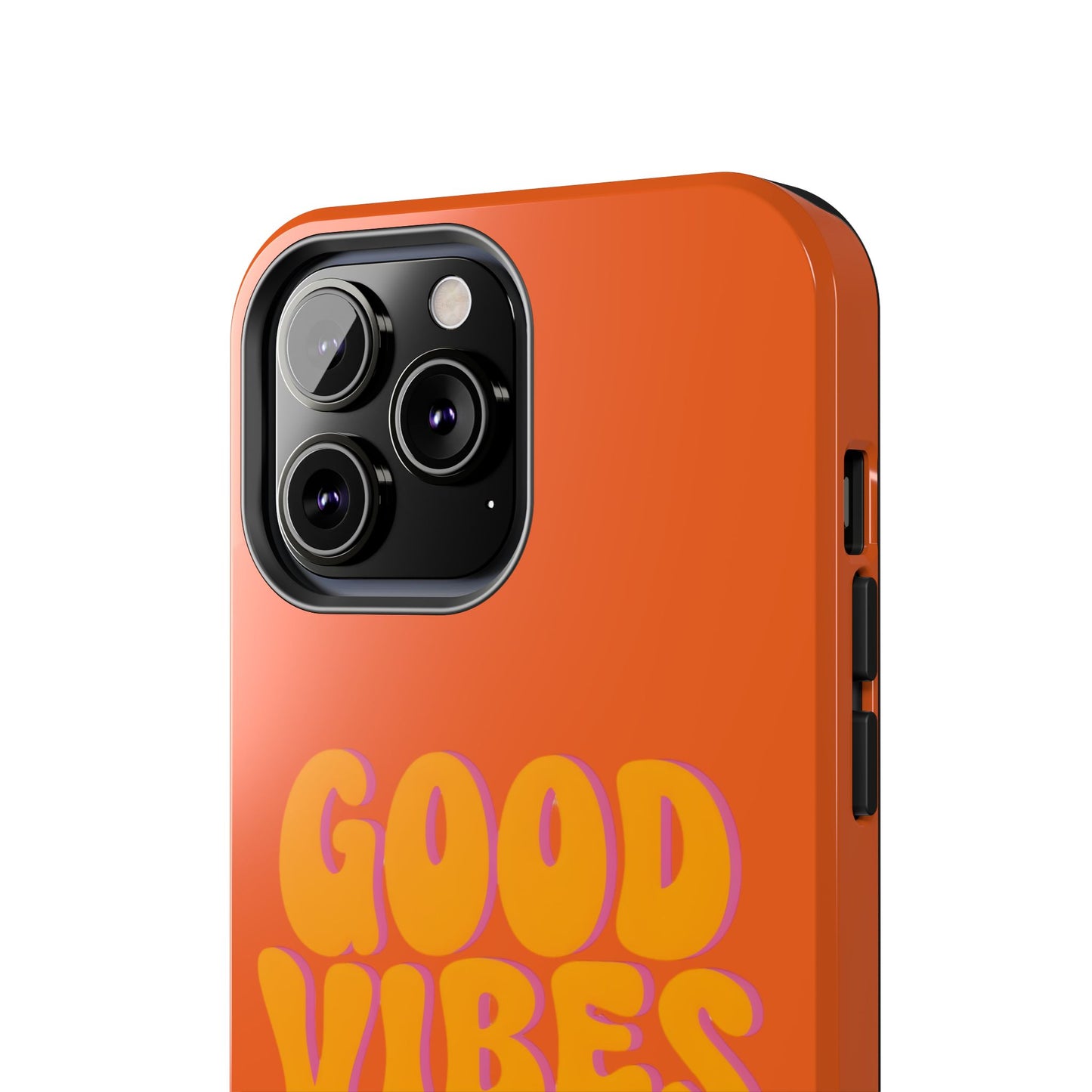 Good Vibes Only Phone Case