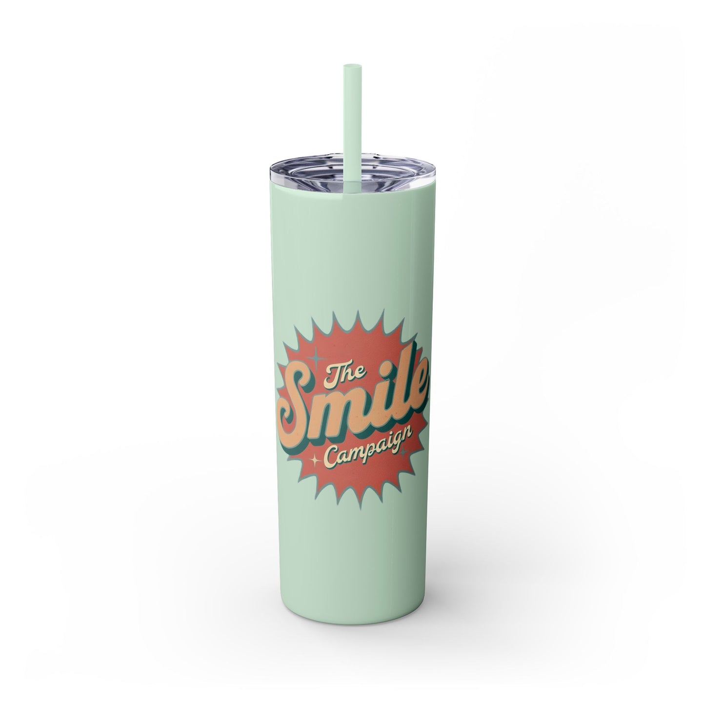 The Smile Campaign 20oz Tumbler
