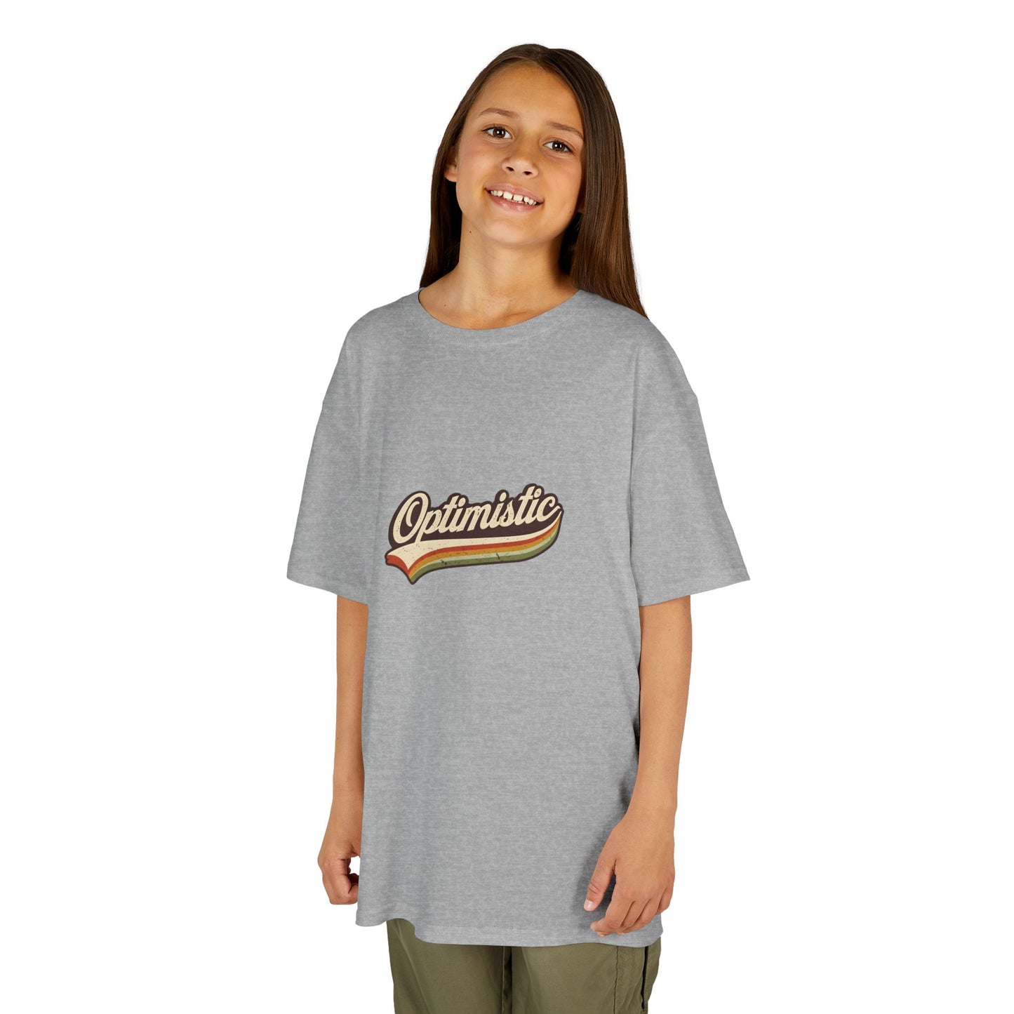 Optimistic Kids Tee