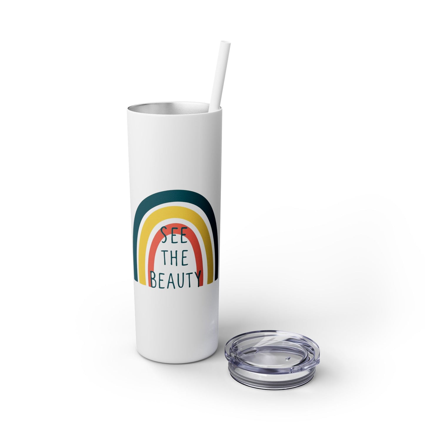 See The Beauty 20oz Tumbler
