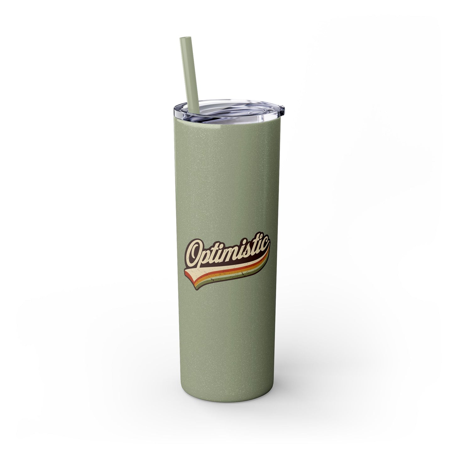 Optimistic 20oz Tumbler