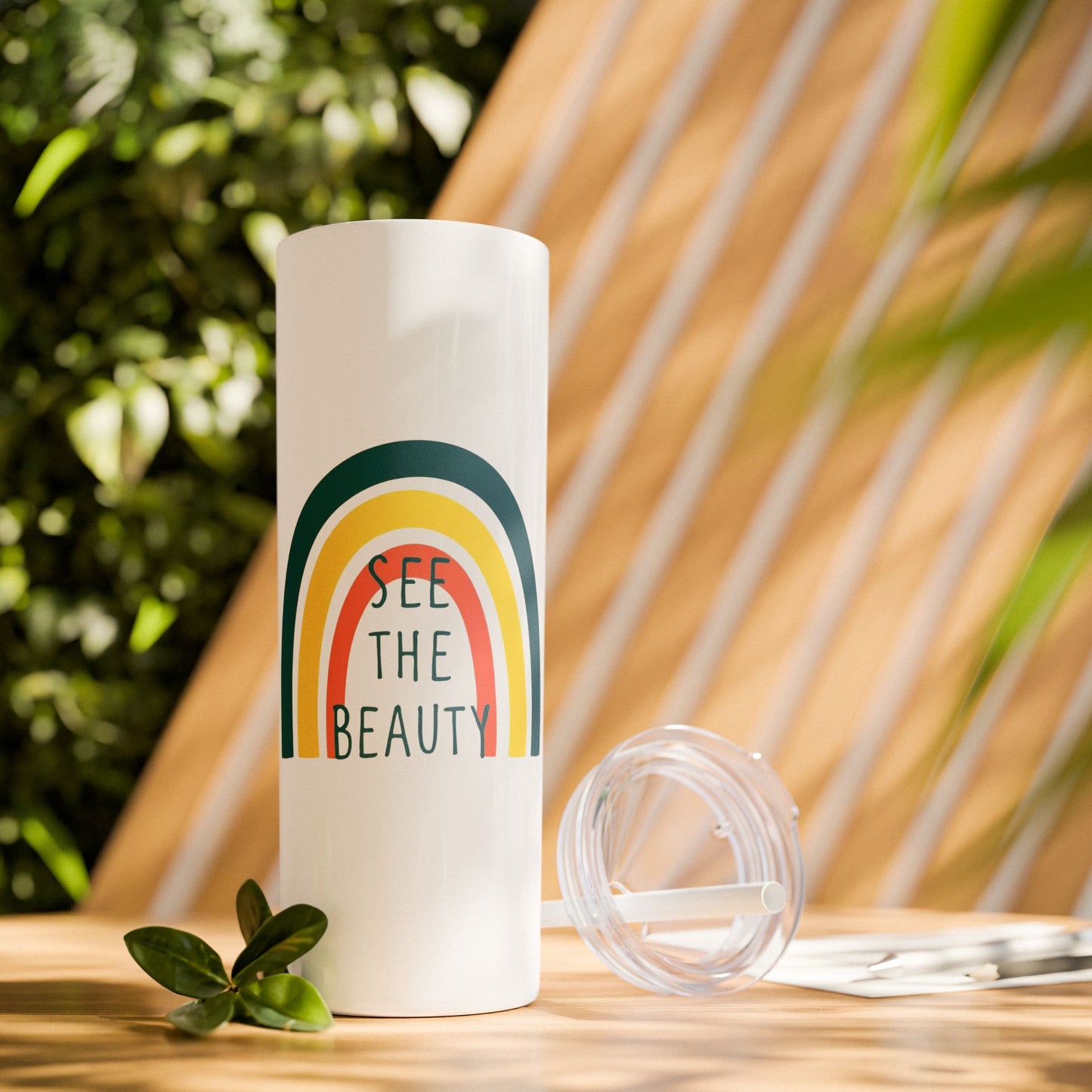 See The Beauty 20oz Tumbler