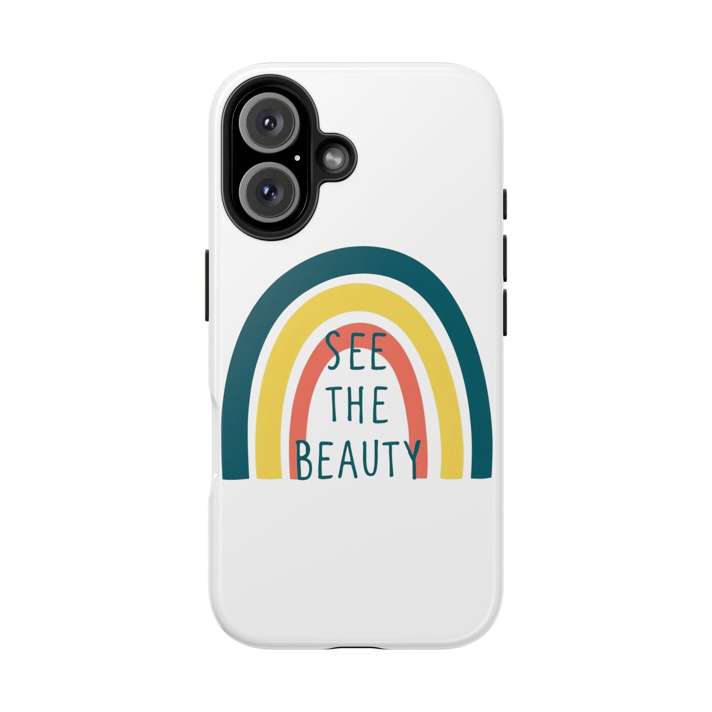 See The Beauty Phone Case