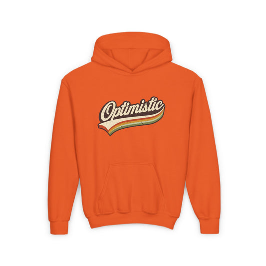 Optimistic Kids Hoodie