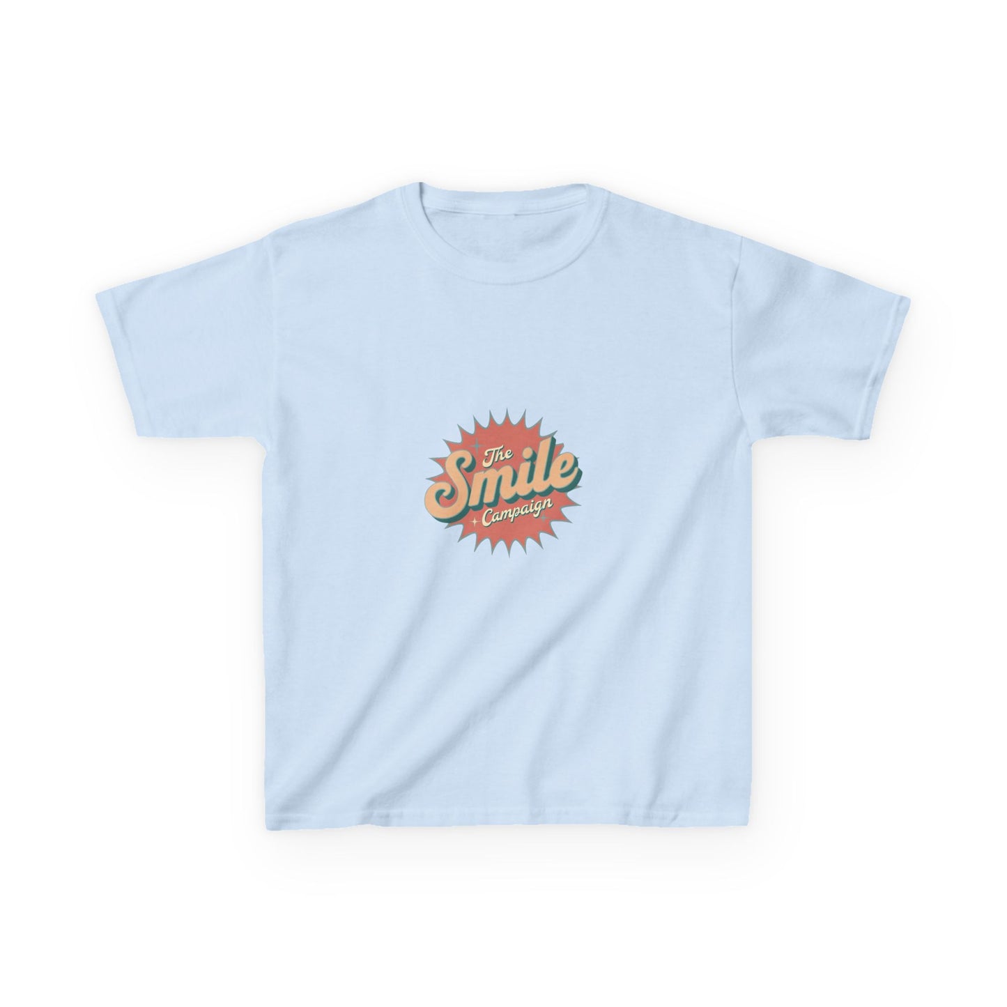 The Smile Campaign Kids Tee