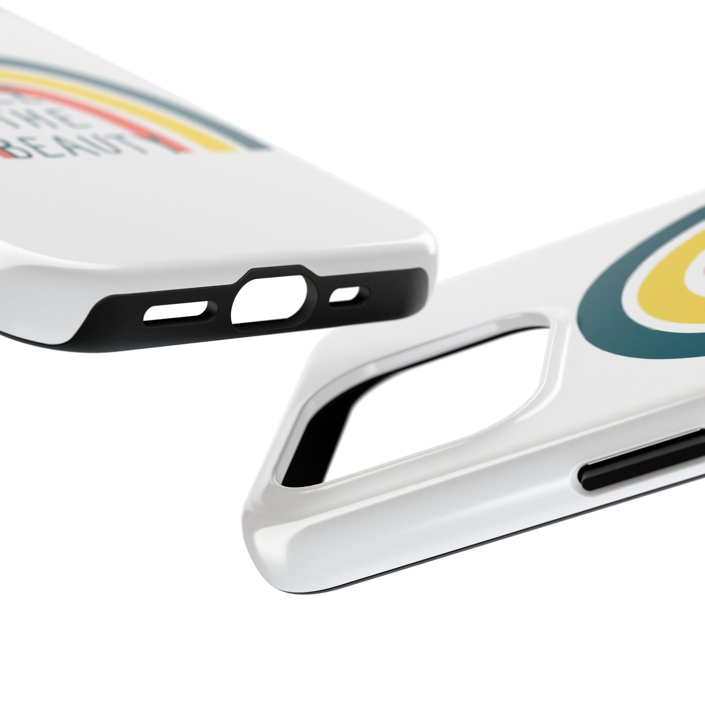 See The Beauty Phone Case
