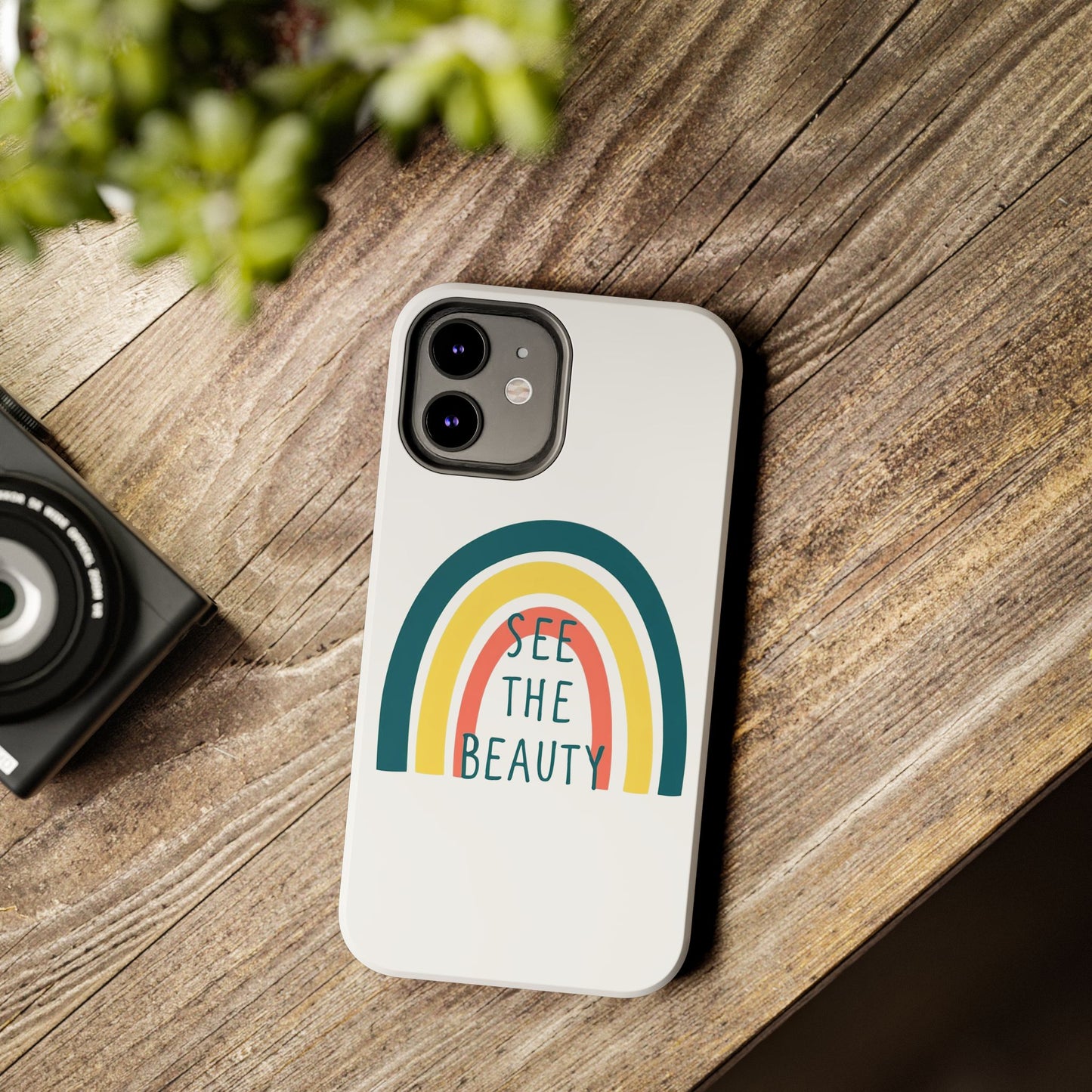 See The Beauty Phone Case
