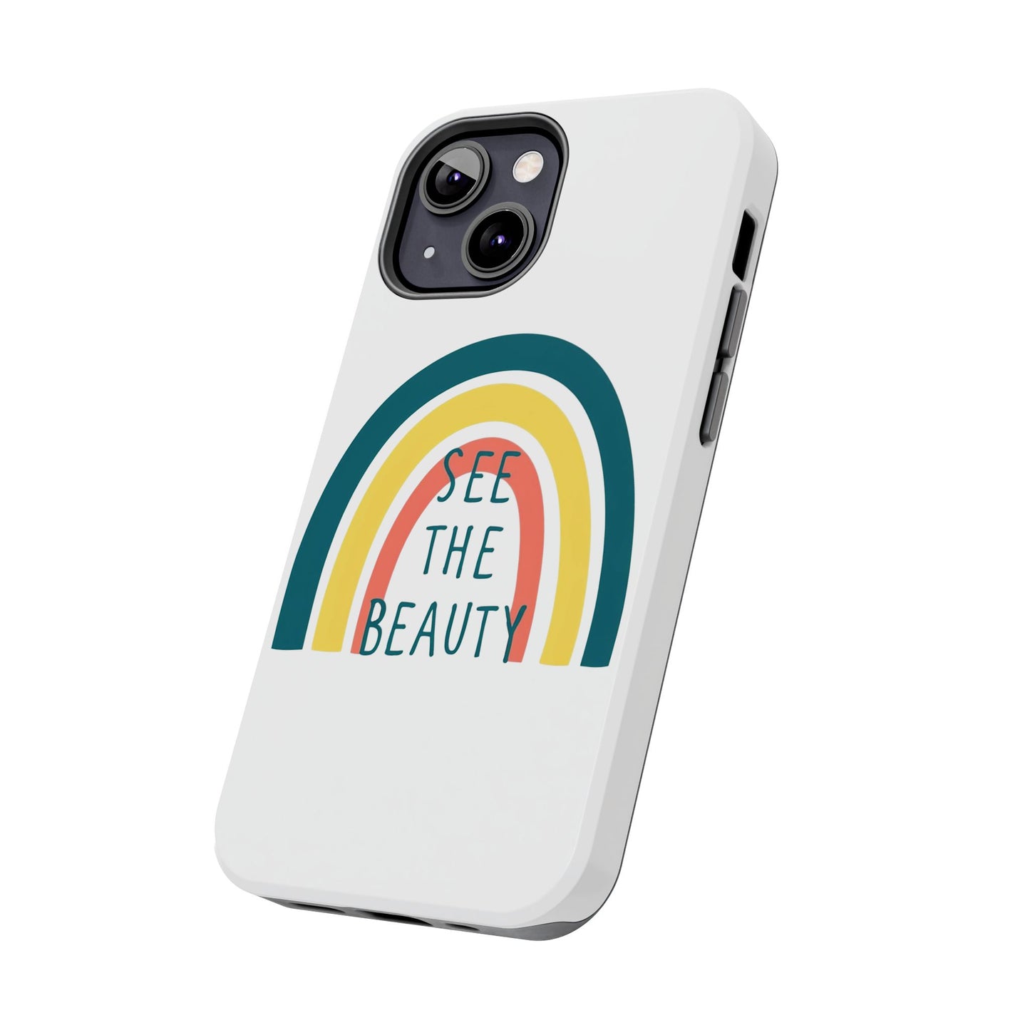See The Beauty Phone Case