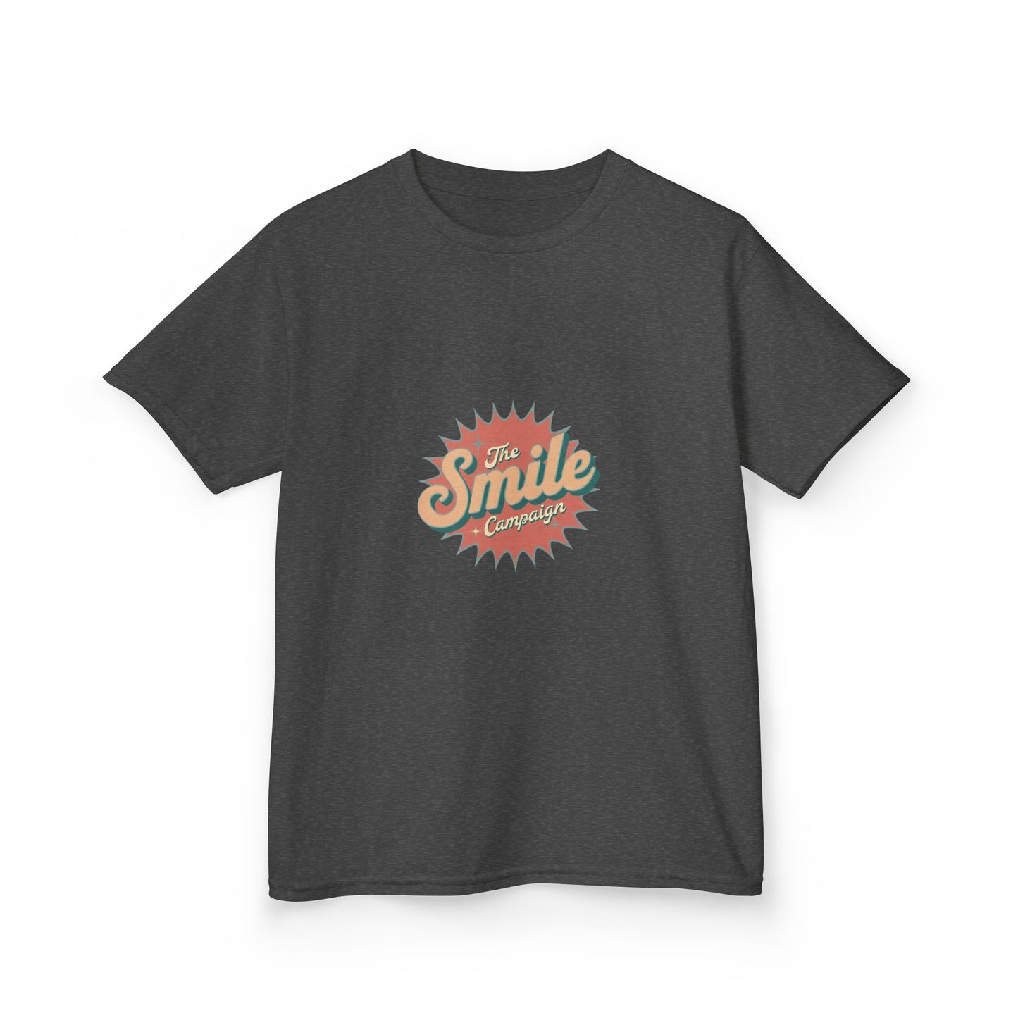 The Smile Campaign Kids Tee