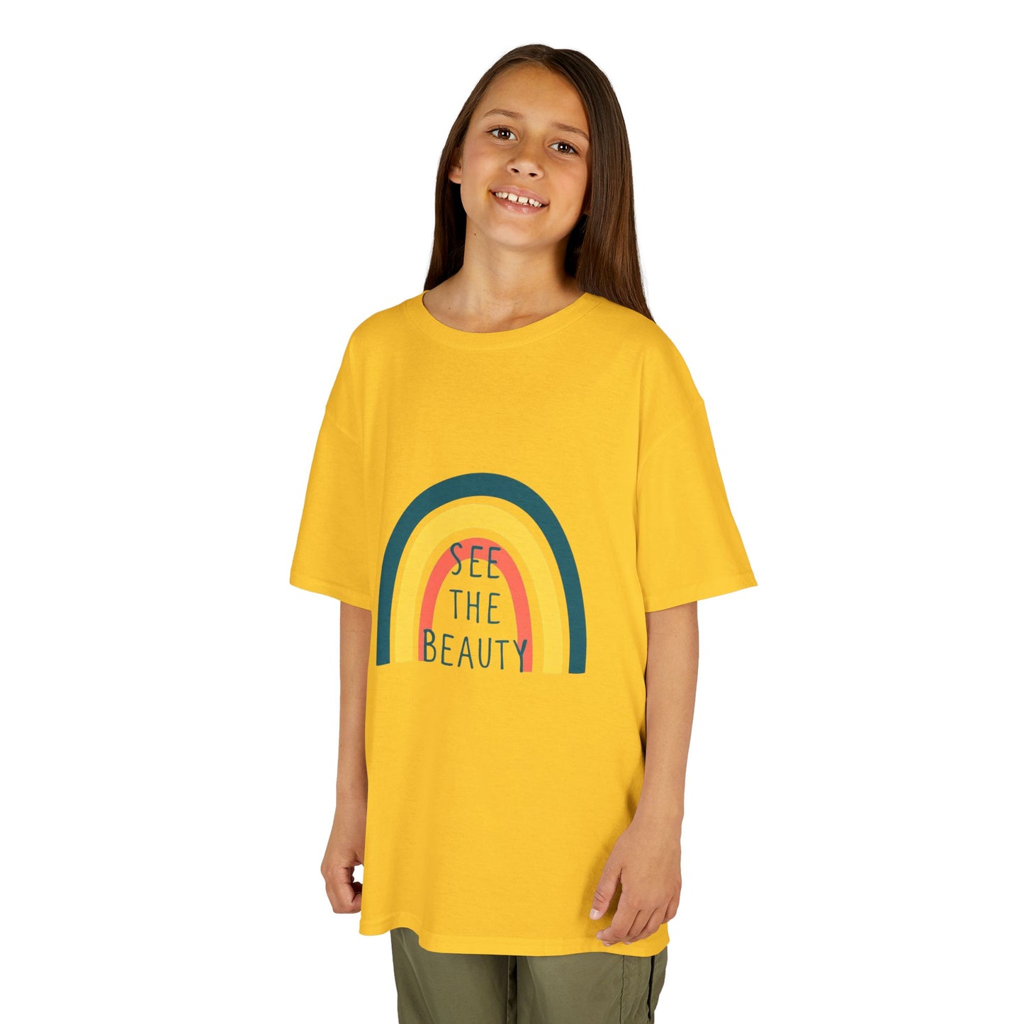 See The Beauty Kids Tee